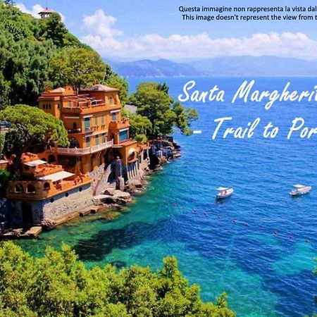 Santa Margherita Ligure Apartment Exterior foto