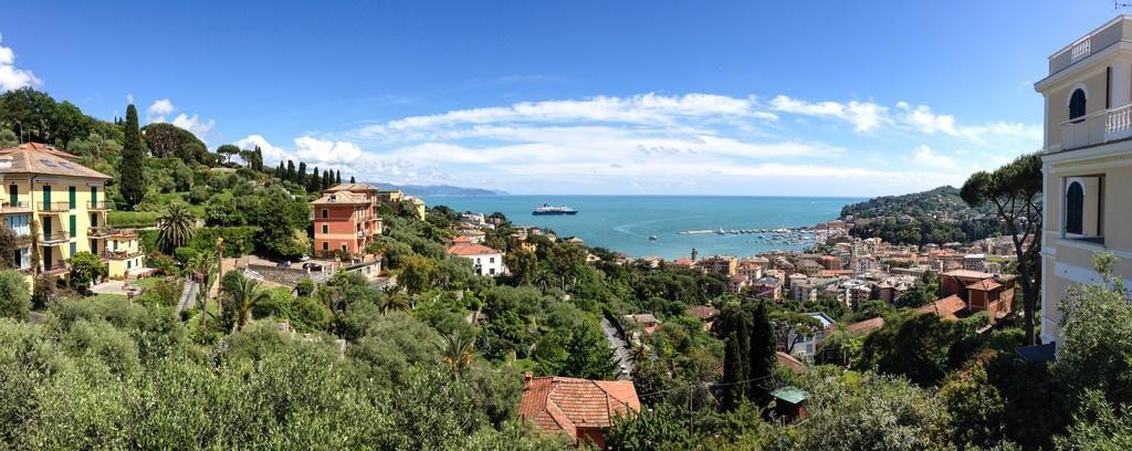 Santa Margherita Ligure Apartment Exterior foto