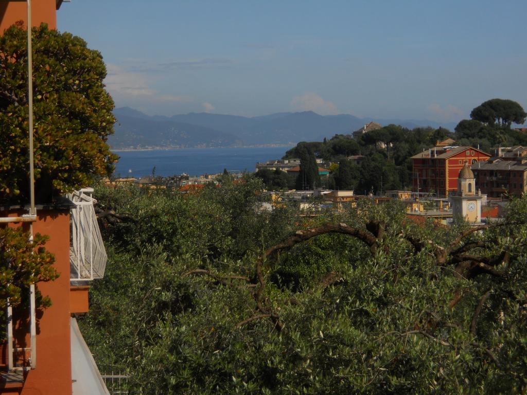 Santa Margherita Ligure Apartment Exterior foto