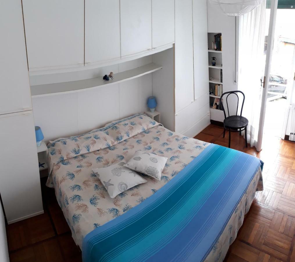 Santa Margherita Ligure Apartment Exterior foto