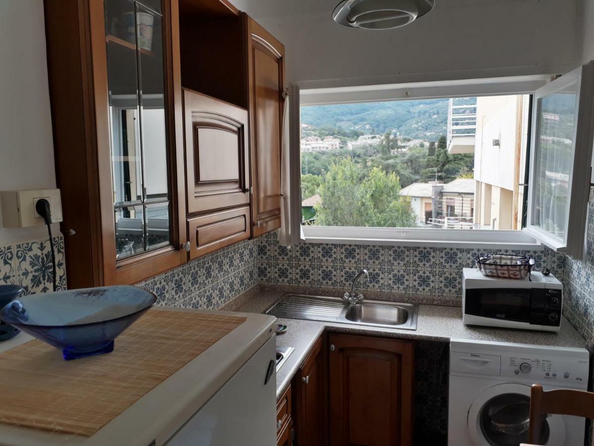 Santa Margherita Ligure Apartment Exterior foto