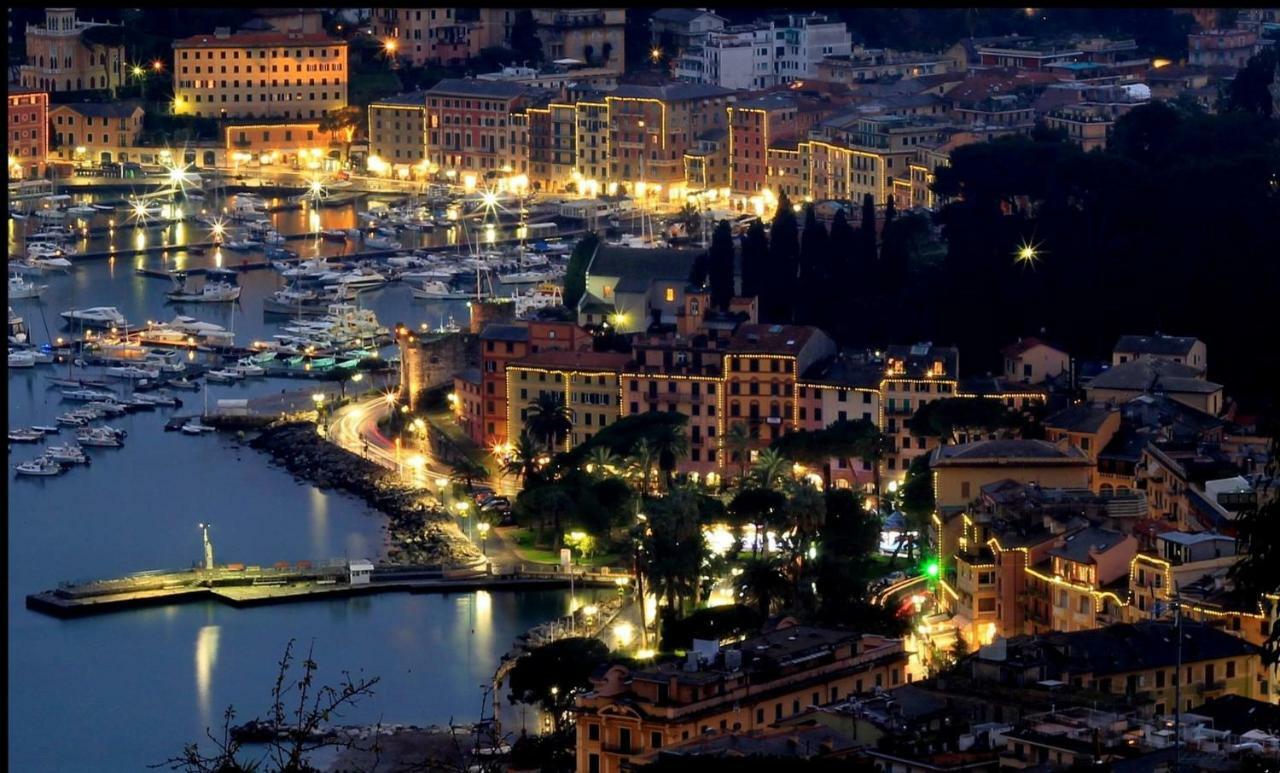 Santa Margherita Ligure Apartment Exterior foto