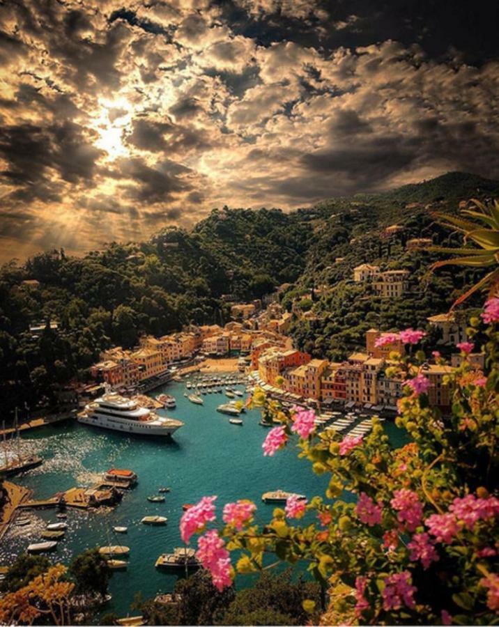 Santa Margherita Ligure Apartment Exterior foto