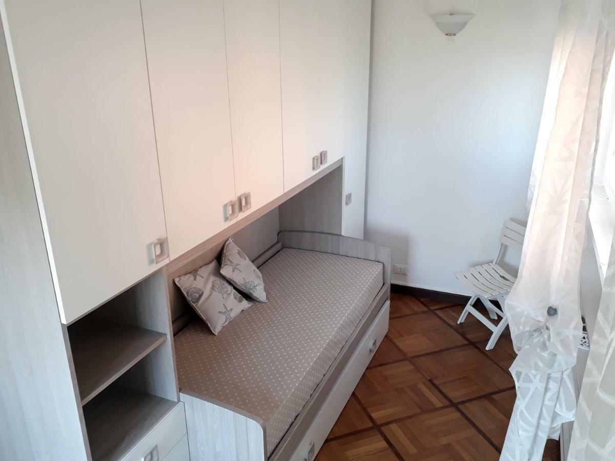 Santa Margherita Ligure Apartment Exterior foto