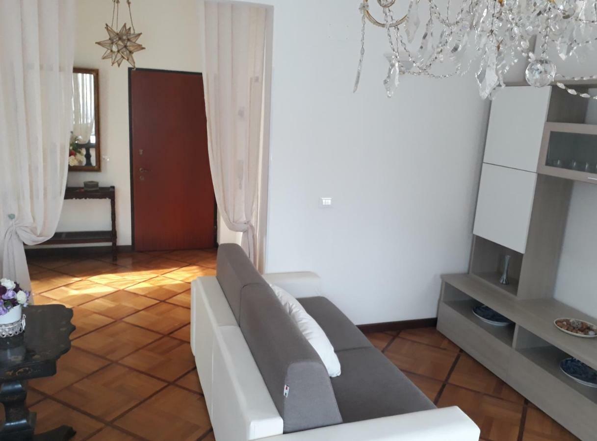 Santa Margherita Ligure Apartment Exterior foto