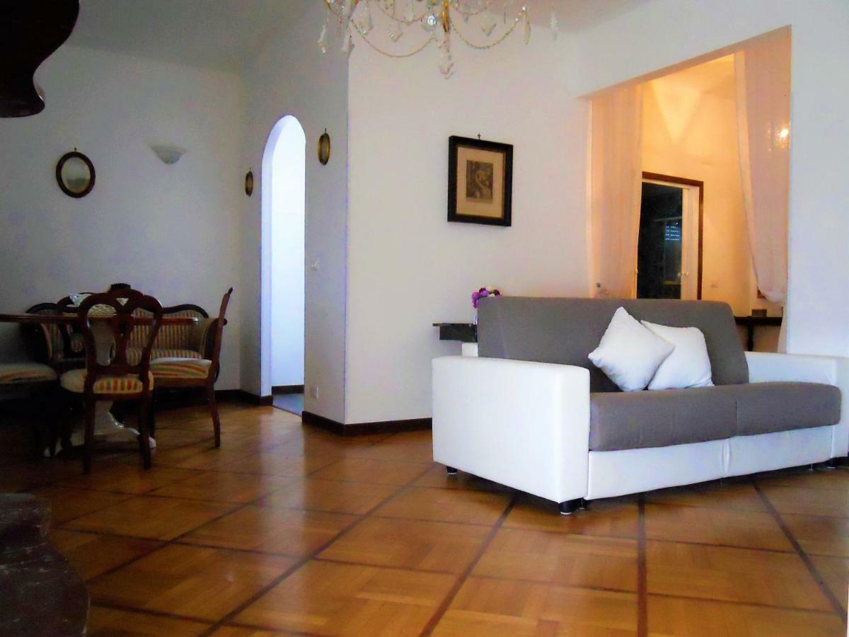 Santa Margherita Ligure Apartment Exterior foto